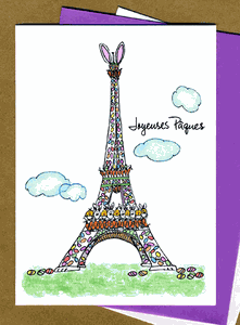 Eggstra Eiffel