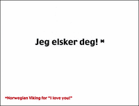 Viking Snail Valentine Viking Snail Valentine
