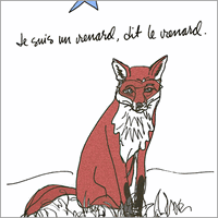 Renard et Etoile - Orig Renard et Etoile - Orig