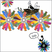 Freedom Phone Bird Mix Freedom Phone Bird Mix