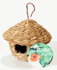 Prevue Nest Finch Round Hut Prevue Nest Finch Round Hut