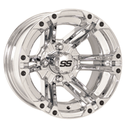 12x7 4/4 2+5 o/s SS212 Alloy Chrome Wheel (12SS504) 12x7 4/4 2+5 o/s SS212 Alloy Chrome Wheel (12SS504)