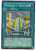 DP06-EN014 Skyscraper 2 - Hero City Super Rare Holofoil Yugioh GX Card