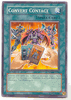 DP06-EN016 Convert Contact Yugioh GX Card