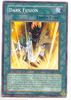 DP06-EN018 Dark Fusion Yugioh GX Card