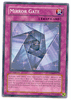 DP06-EN022 Mirror Gate Yugioh GX Card