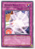 DP06-EN025 Hero's Rule 2 Rare Yugioh GX Card