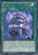 STBL-EN046 KARAKURI SHOWDOWN CASTLE Rare StarStrike Blast Yugioh Card