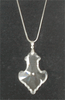 Crystal Necklaces-915-38N Crystal Necklaces-915-38N