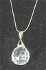 Ball-Crystal Necklaces-701-20N Ball-Crystal Necklaces-701-20N