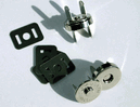 Magnetic snaps 18mm Regular Nickel MSA18-NL 100 sets Magnetic snaps 18mm Regular Nickel MSA18-NL 100 sets