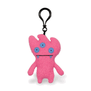 UGLYDOLL - 4" Pink Tray Clip UGLYDOLL - 4" Pink Tray Clip