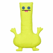 UGLYDOLL - 12" Fea Bea Y UGLYDOLL - 12" Fea Bea Y