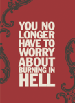 Burning in Hell Burning in Hell