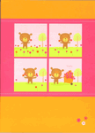 Bear With Flowers Bear With Flowers