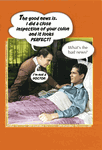 Close Inspection Feel Better Close Inspection Feel Better