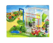Playmobil 4281 Sunroom Playmobil 4281 Sunroom