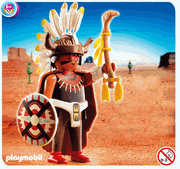 Playmobil 4749 Medicine Man Playmobil 4749 Medicine Man