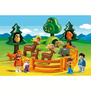 Playmobil 6772 Forest Animal Park 1.2.3 Playmobil 6772 Forest Animal Park 1.2.3