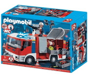 Playmobil 4821 Fire Engine Playmobil 4821 Fire Engine