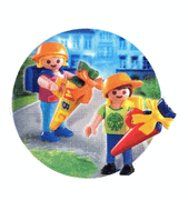 Playmobil 4686 Kids & Presents Playmobil 4686 Kids & Presents