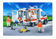Playmobil 4221 Ambulance Playmobil 4221 Ambulance