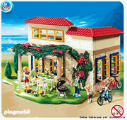Playmobil 4857 Summer Sunshine House Playmobil 4857 Summer Sunshine House
