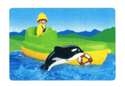 Playmobil 6739 123 Whale Playmobil 6739 123 Whale
