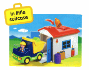 Playmobil 6759 Tool Shed Playmobil 6759 Tool Shed