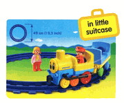 Playmobil 6760 Little Train Playmobil 6760 Little Train