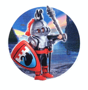 Playmobil 4689 Silver Knight Playmobil 4689 Silver Knight