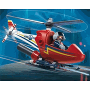 Playmobil 4824 Fire Fighting Helicopter Playmobil 4824 Fire Fighting Helicopter