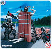Playmobil 4869 Falcon Knights' Battering Ram Playmobil 4869 Falcon Knights' Battering Ram