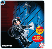 Playmobil 4881 Secret Agent Playmobil 4881 Secret Agent