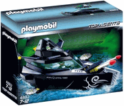 Playmobil 4882 Robo Gang Battle Yacht Playmobil 4882 Robo Gang Battle Yacht
