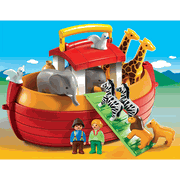 Playmobil 6765 My Take Along Noah's Ark 1.2.3 Playmobil 6765 My Take Along Noah's Ark 1.2.3
