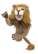 Rory the Lion Puppet Rory the Lion Puppet