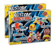 Kustom Metal 3-in-1 Set Kustom Metal 3-in-1 Set