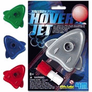 4M Balloon Powered Hover Jet Kit 4M Balloon Powered Hover Jet Kit