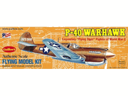 P-40 Warhawk Model Kit P-40 Warhawk Model Kit