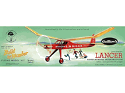 Lancer Flying Model Kit Lancer Flying Model Kit
