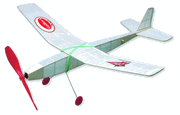 Fly-Boy Model Airplane Construction Kit Fly-Boy Model Airplane Construction Kit