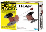 Mousetrap Racer 4M Kit Mousetrap Racer 4M Kit