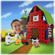 Trio Basic Farm Set Trio Basic Farm Set