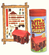 Wild West Playset Wild West Playset