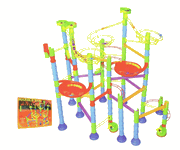 Marble Run Super Vortis! Marble Run Super Vortis!