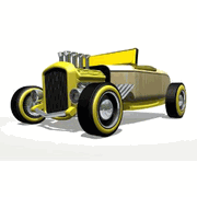 Automoblox Mini HR2 Roadster Automoblox Mini HR2 Roadster