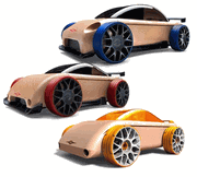 Mini Automoblox Combo Sportscar Pack Mini Automoblox Combo Sportscar Pack