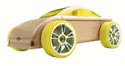 Automoblox Mini C9 YELLOW Automoblox Mini C9 YELLOW
