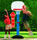 TotSports Easy Score Basketbal TotSports Easy Score Basketbal